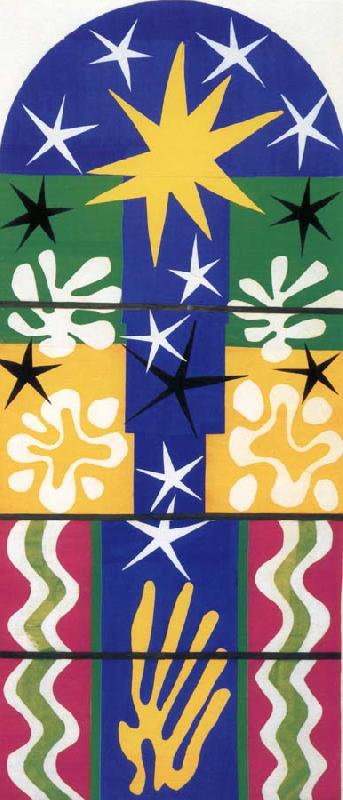 Henri Matisse Christmas Eve